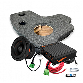 GAS Audio Power Pasklare subwooferset Polestar 2