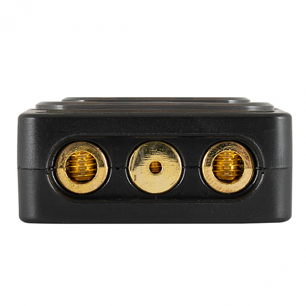 Quick release terminal, max 80A, tot 10mm2 kabel Quick release terminal, max 80A, tot 10mm2 kabel