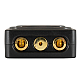 Quick release terminal, max 80A, tot 10mm2 kabel Quick release terminal, max 80A, tot 10mm2 kabel