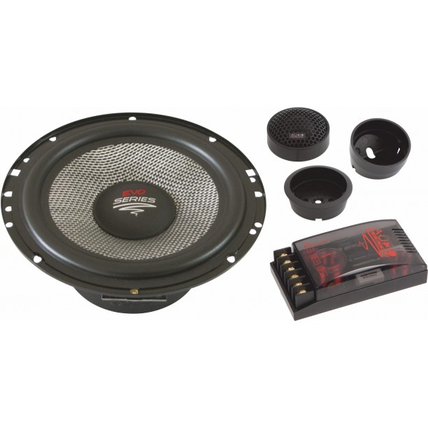 RADION-SERIES 2-Weg Systeem. 165mm 2-weg HIGH EFFICIENT Composet. RADION-SERIES 2-Weg Systeem. 165mm 2-weg HIGH EFFICIENT Composet.