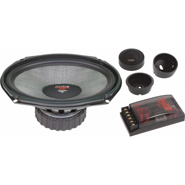 RADION-SERIE 2-way ami special system 2 x 180/150 watt RADION-SERIE 2-way ami special system 2 x 180/150 watt