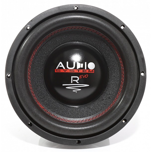 RADION-Serie 200 mm HIGH EFFICIENT Subwoofer 2x 250/150 Watt