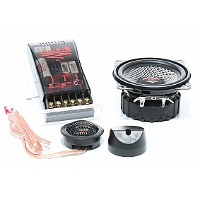 RADION-SERIE 100 mm 2-Weg HIGH EFFICIENT Composet.