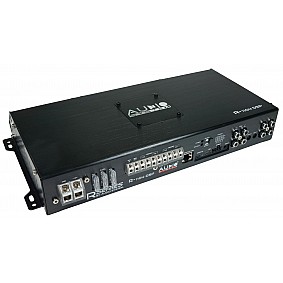 AUDIO SYSTEM DSP-SERIE 4-kanaals versterker (met 8-kanaals HIGH-POWER DSP en BT)