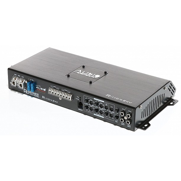 RADION-SERIE 4-Channel Power Versterker 24 Volt. RADION-SERIE 4-Channel Power Versterker 24 Volt.