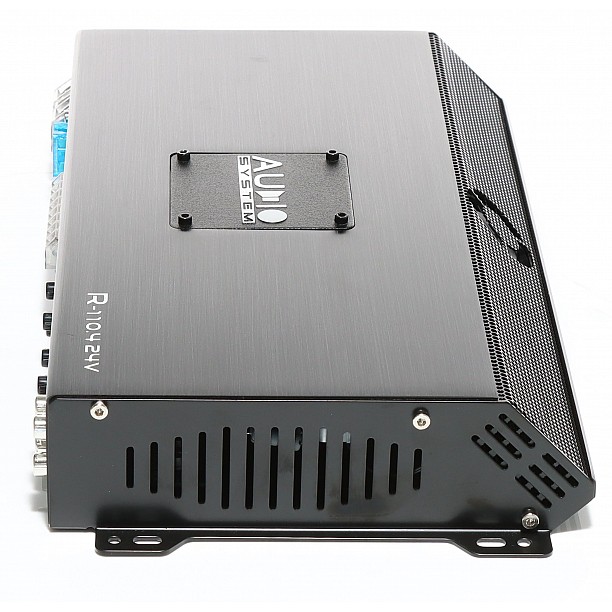 RADION-SERIE 4-Channel Power Versterker 24 Volt. RADION-SERIE 4-Channel Power Versterker 24 Volt.