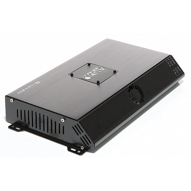RADION-SERIE 4-Channel Power Versterker 24 Volt. RADION-SERIE 4-Channel Power Versterker 24 Volt.