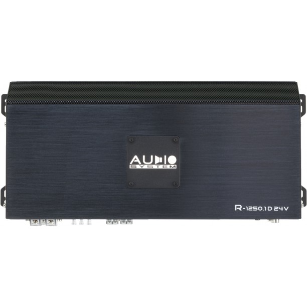 RADION-SERIE 1-Channel Power Versterker. 24Volt RADION-SERIE 1-Channel Power Versterker. 24Volt