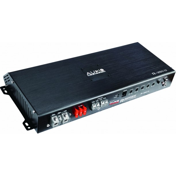 RADION-SERIE 1-Channel Power Versterker. RADION-SERIE 1-Channel Power Versterker.