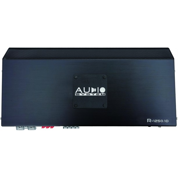 RADION-SERIE 1-Channel Power Versterker. RADION-SERIE 1-Channel Power Versterker.