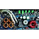 RADION-SERIE 1-Channel Power Versterker. RADION-SERIE 1-Channel Power Versterker.
