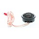 RADION-SERIE 165 mm 2-Way Dubbel HIGH EFFICIENT Composet.