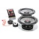 RADION-SERIE 165 mm 2-Way Dubbel HIGH EFFICIENT Composet.