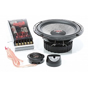 RADION-SERIES 2-Weg Systeem. 165mm 2-weg HIGH EFFICIENT Composet.