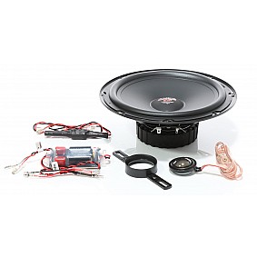 RADION-SERIES 2-Wege System.200mm 2-weg EASY MOUNTING Composet.