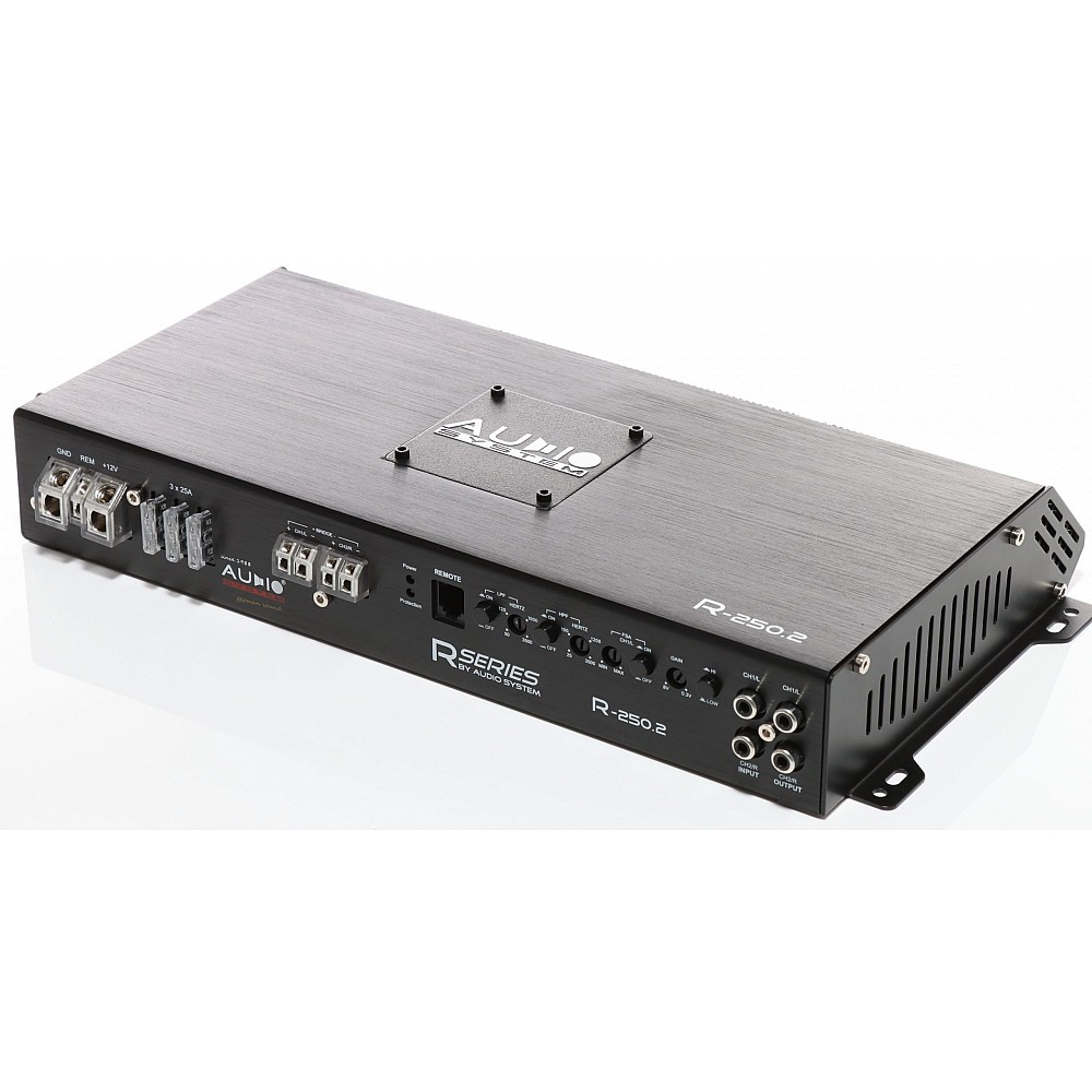 Online-Shop für Bühnen-, Licht- & Tontechnik - AUDIZIO AV560EQ 5.1 Kanal Surround Verstärker mit Bluetooth 5.0, FM-Radio & USB MP3 Player
