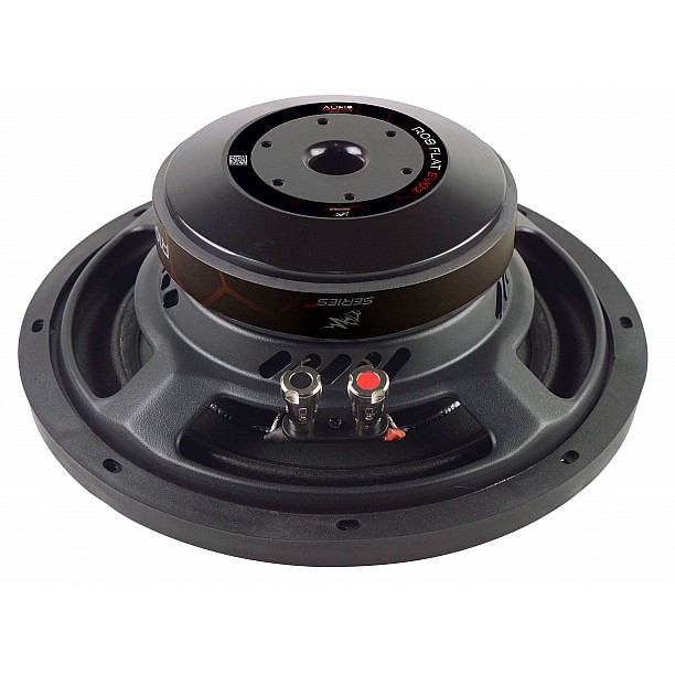 RADION-Serie 250 mm FLAT - Subwoofer400/300 watt