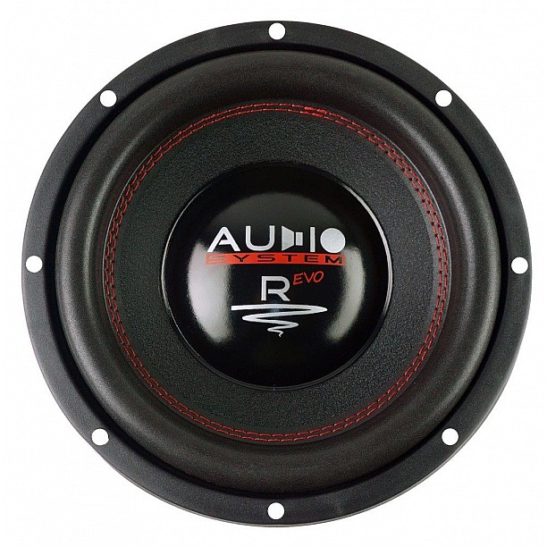 RADION-SERIE 250 mm FREE AIR - Subwoofer