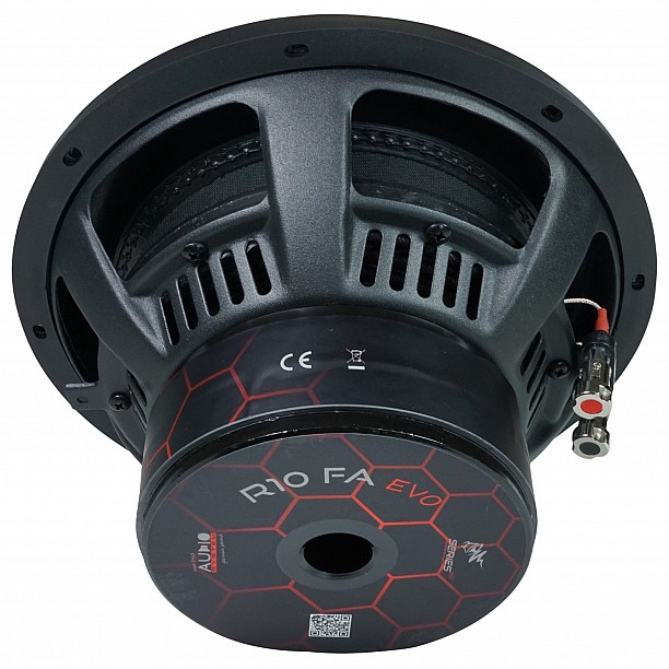 RADION-SERIE 250 mm FREE AIR - Subwoofer