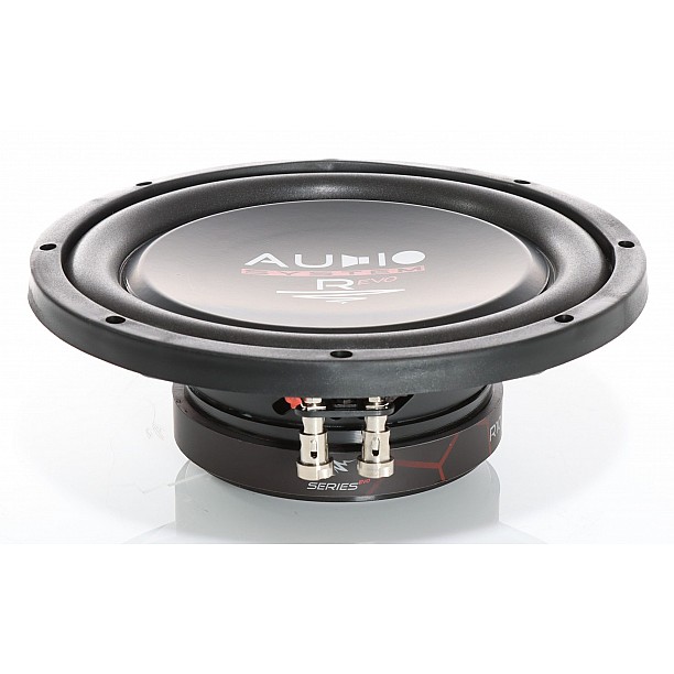 RADION-Serie 250 mm FLAT - Subwoofer400/300 watt