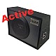 R10 FLAT EVO + M-400.1MD 200W RMS