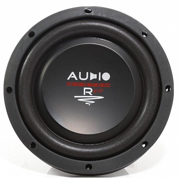 RADION-Serie 300 mm FLAT - Subwoofer575/400 watt RADION-Serie 300 mm FLAT - Subwoofer575/400 watt