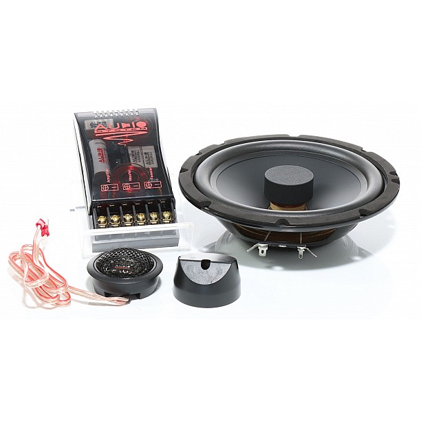 RADION-SERIE 165 mm 2-Weg FLAT LINE Composet RADION-SERIE 165 mm 2-Weg FLAT LINE Composet