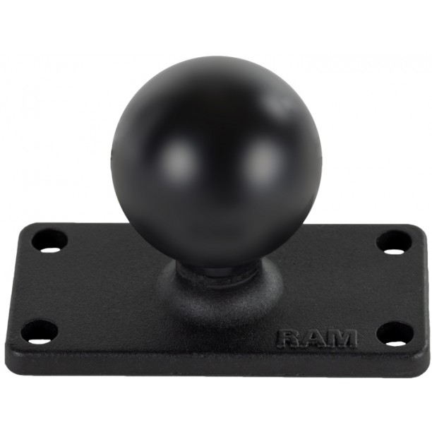 RAM® Ball Base met 1 