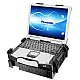RAM® Krachtige-Tray™ Veerbelaste Laptop Tray RAM® Krachtige-Tray™ Veerbelaste Laptop Tray