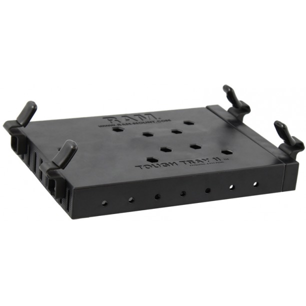 RAM® Tough-Tray ™ II verende vergrendeling netbook- / tablethouder RAM® Tough-Tray ™ II verende vergrendeling netbook- / tablethouder