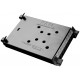 RAM® Tough-Tray ™ II verende vergrendeling  netbook- / tablethouder