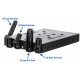 RAM® Tough-Tray ™ II verende vergrendeling netbook- / tablethouder RAM® Tough-Tray ™ II verende vergrendeling netbook- / tablethouder