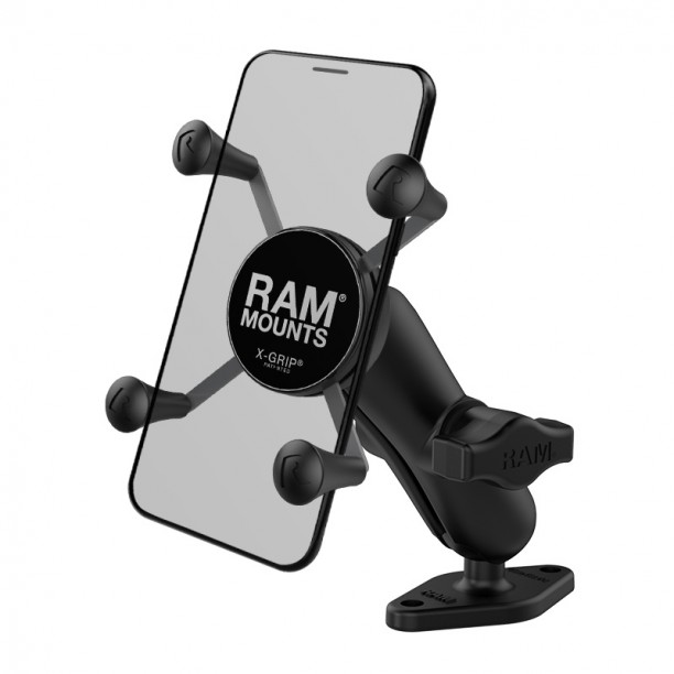 RAM MOUNT  X-Grip® Phone Mount with Diamond Base