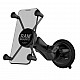 RAM® X-Grip® middelgroot telefoonhouder met RAM® Twist-Lock™ Zuignap