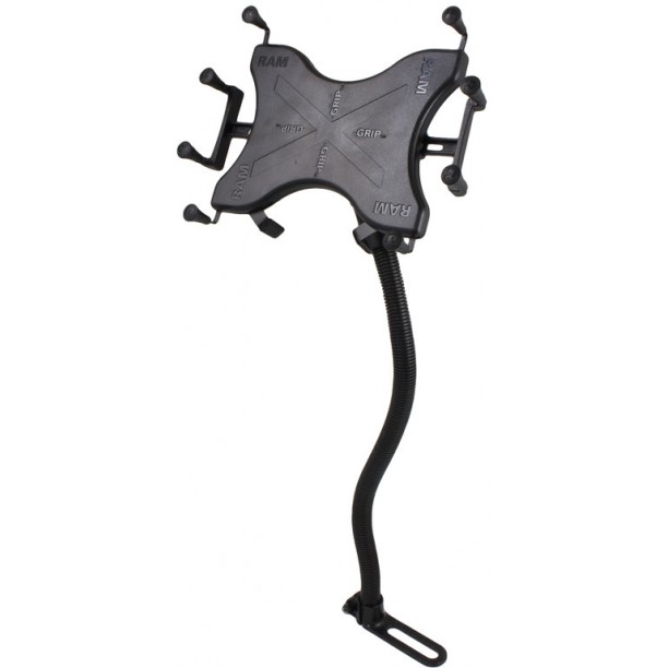 RAM® X-Grip® with RAM® Pod™ I Vehicle Mount for 12
