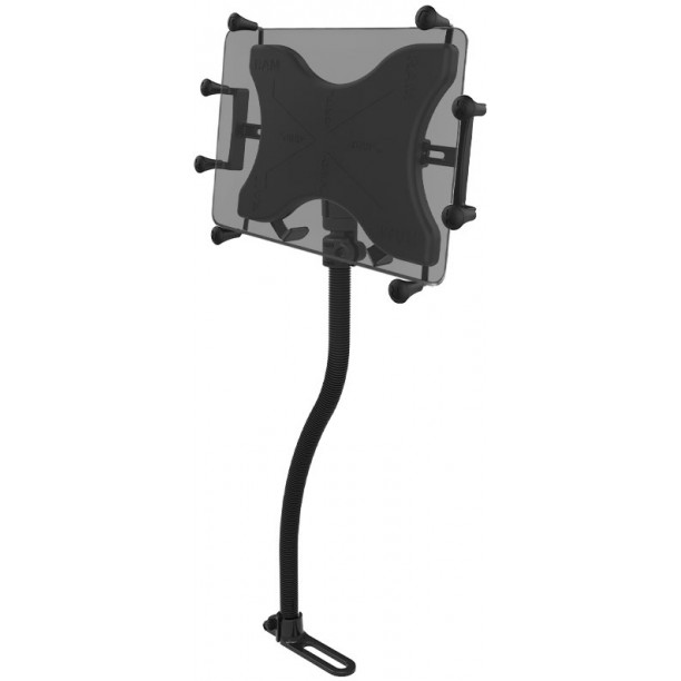 RAM® X-Grip® with RAM® Pod™ I Vehicle Mount for 12