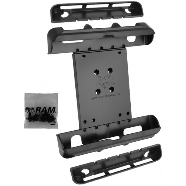 RAM® Tab-Tite™ Universal Spring Loaded Holder for Large Tablets