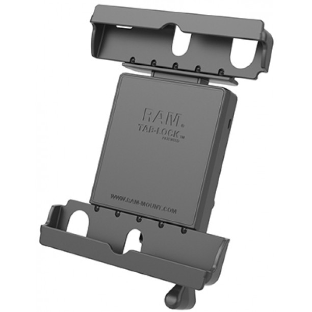 RAM TAB-LOCK IPAD AIR W/ CASE