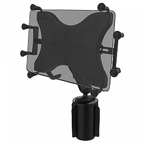 RAM® X-Grip® met RAM-A-CAN™ II Bekerhoudersmontage voor 22,86 cm (9