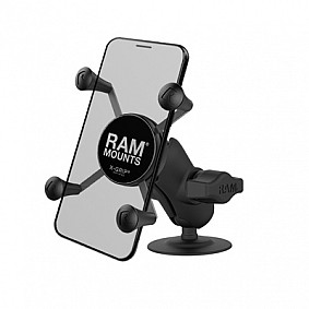 RAM Mounts houder - RAM® X-Grip® Phone Mount Flex Adhesive Base