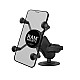 RAM Mounts houder - RAM® X-Grip® Phone Mount Flex Adhesive Base