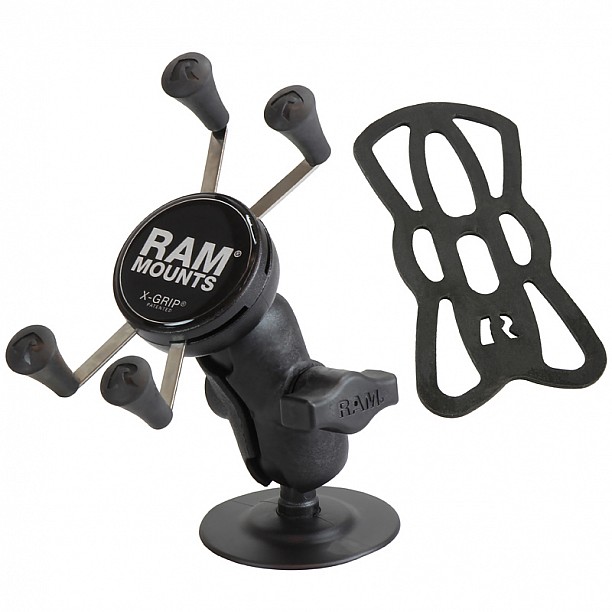 RAM Mounts houder - RAM® X-Grip® Phone Mount Flex Adhesive Base