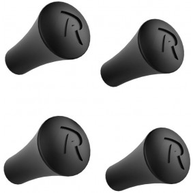 RAM® X-Grip® Rubber Cap 4-Pack Replacement