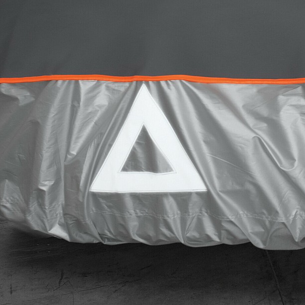 Hagelbeschermhoes Auto XS 160x170x400cm Hagelbeschermhoes Auto XS 160x170x400cm
