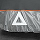 Hagelbeschermhoes Auto XS 160x170x400cm Hagelbeschermhoes Auto XS 160x170x400cm