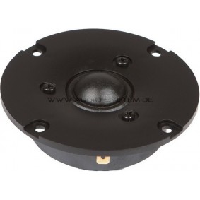 AUDIO SYSTEM Tweeter 25 mm soft-dome neodymium.