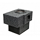 GAS Audio Power Pasklare subwoof set Volkswagen ID Buzz 2-zits GAS Audio Power Pasklare subwoof set Volkswagen ID Buzz 2-zits