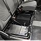 GAS Audio Power Pasklare subwoof set Volkswagen ID Buzz 3-zits GAS Audio Power Pasklare subwoof set Volkswagen ID Buzz 3-zits
