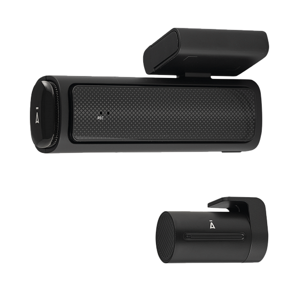Nordväl DC202 2CH Dashcam 4K + GPS + Wi-Fi 128GB Nordväl DC202 2CH Dashcam 4K + GPS + Wi-Fi 128GB