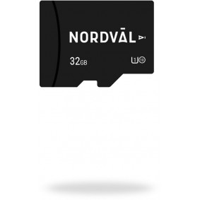 Nordväl MSD geheugenkaart 32GB